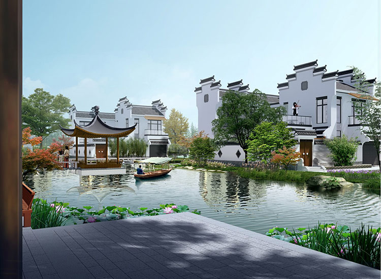 美麗鄉(xiāng)村設(shè)計公司