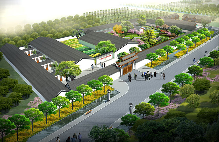 美麗鄉村設計公司