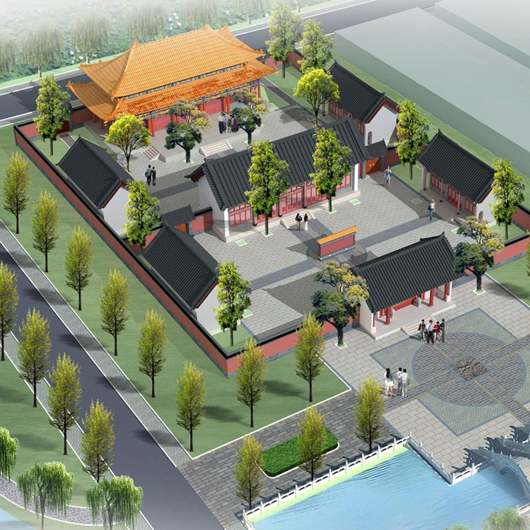 汶上縣次邱鎮(zhèn)朱莊村鄉(xiāng)村儒學(xué)體驗(yàn)村居