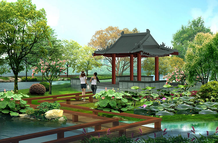 美麗鄉村設計公司