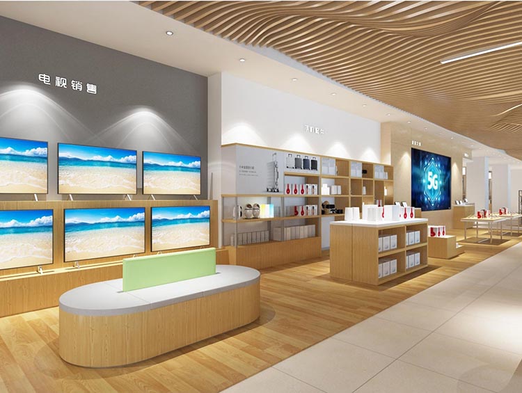 企業(yè)展廳設計