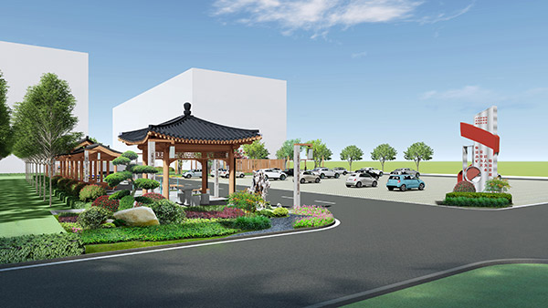 城市景觀設計公司