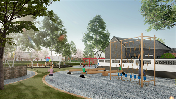 景觀園林設計公司